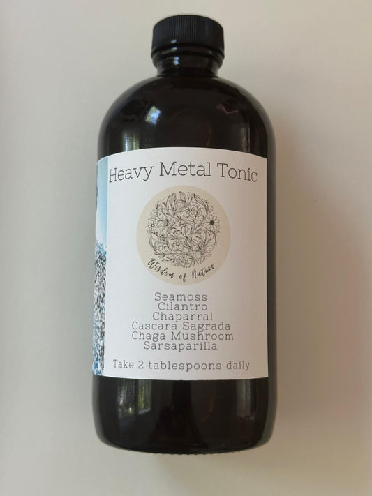 Heavy Metal Tonic