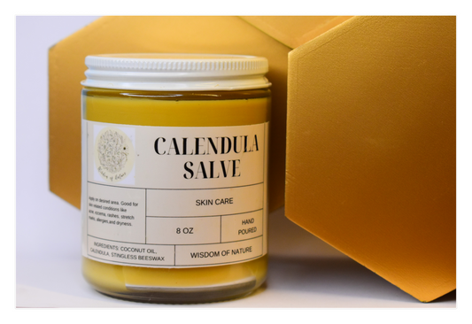 Calendula Salve